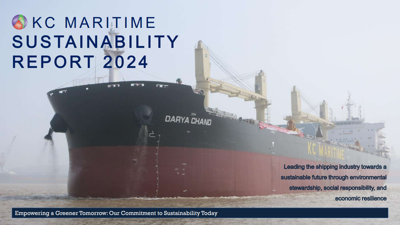 Sustainability Report 2024