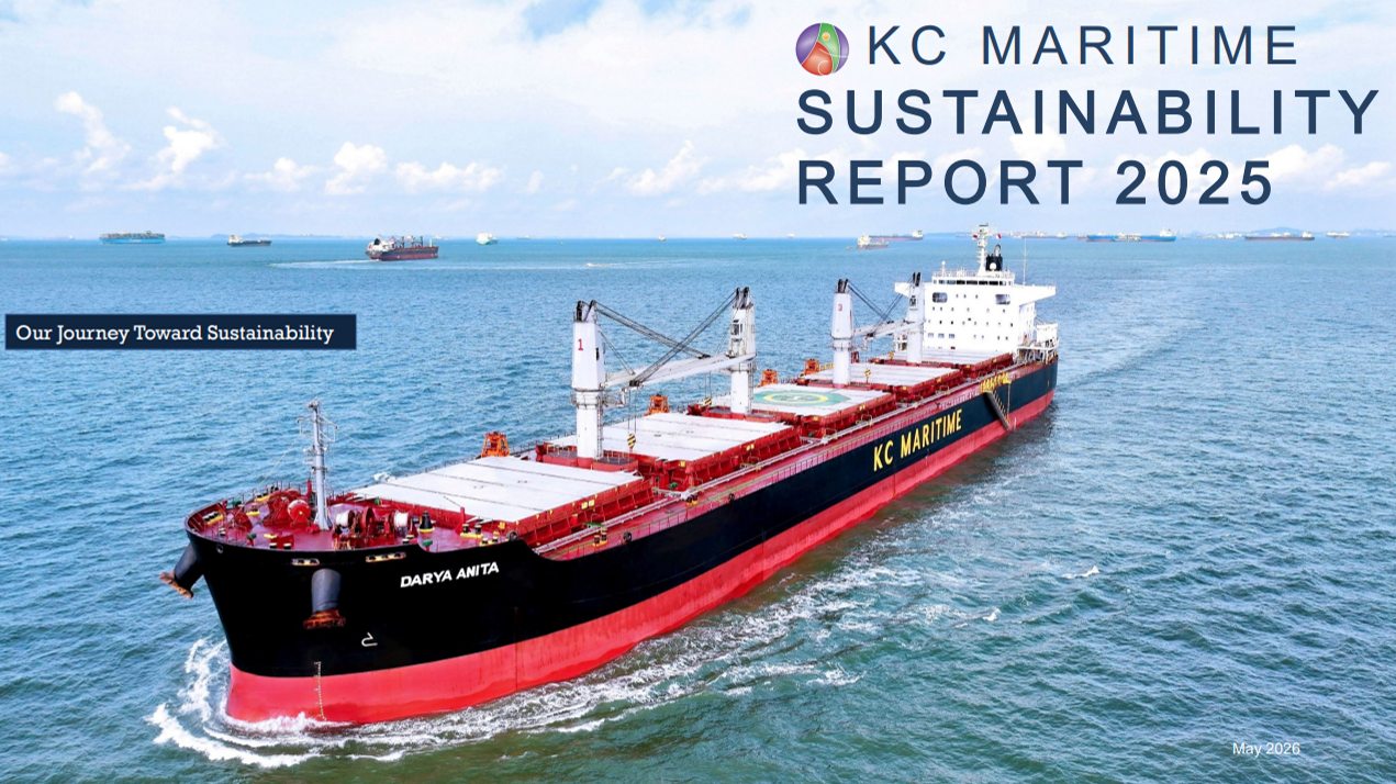Sustainability Report 2025